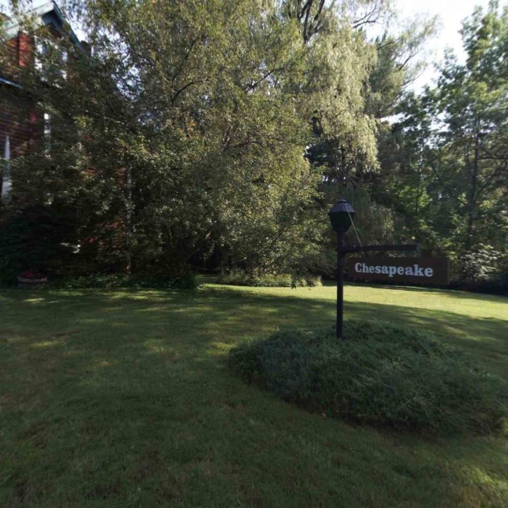 Chesapeake Inn Of Lenox Exterior photo